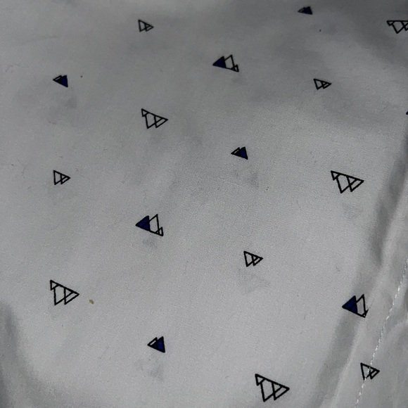 Simply Styled by Sears Kid Boy Youth Button Down Long Sleeve Shirt - Picture 3 of 4